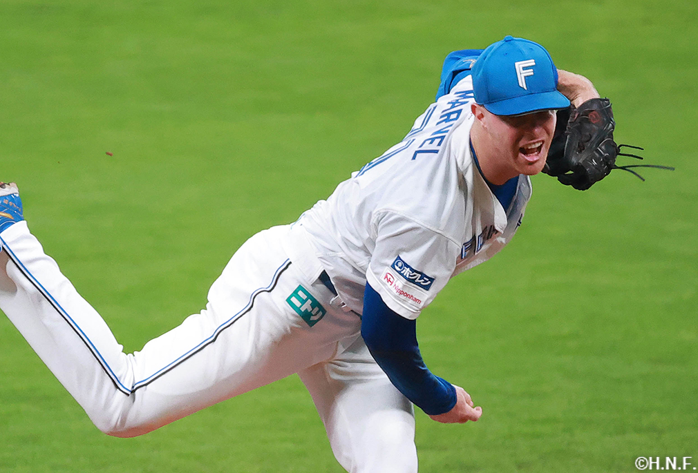 先発のマーベル投手02