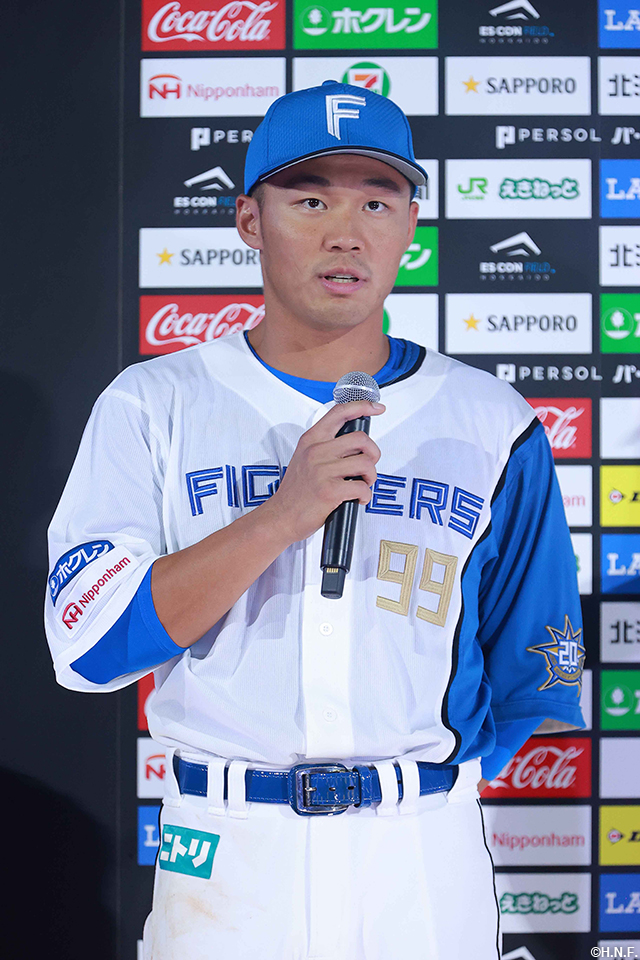 ヒーローの王選手01