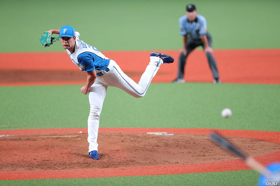 先発の上原投手02