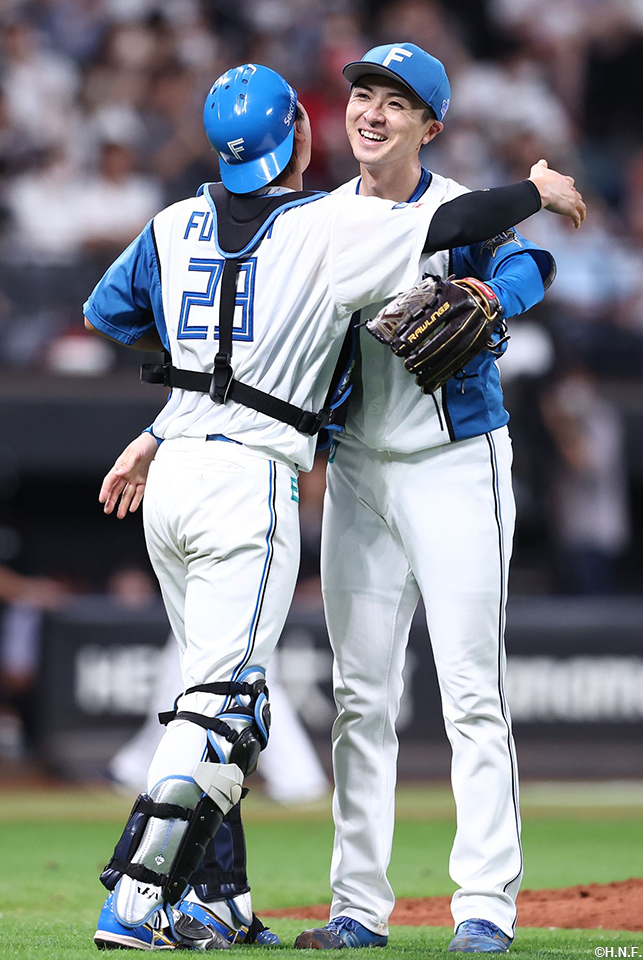 ゲームセット