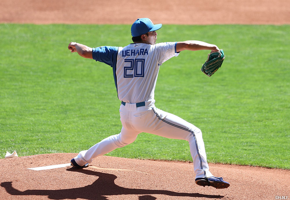 先発の上原投手01