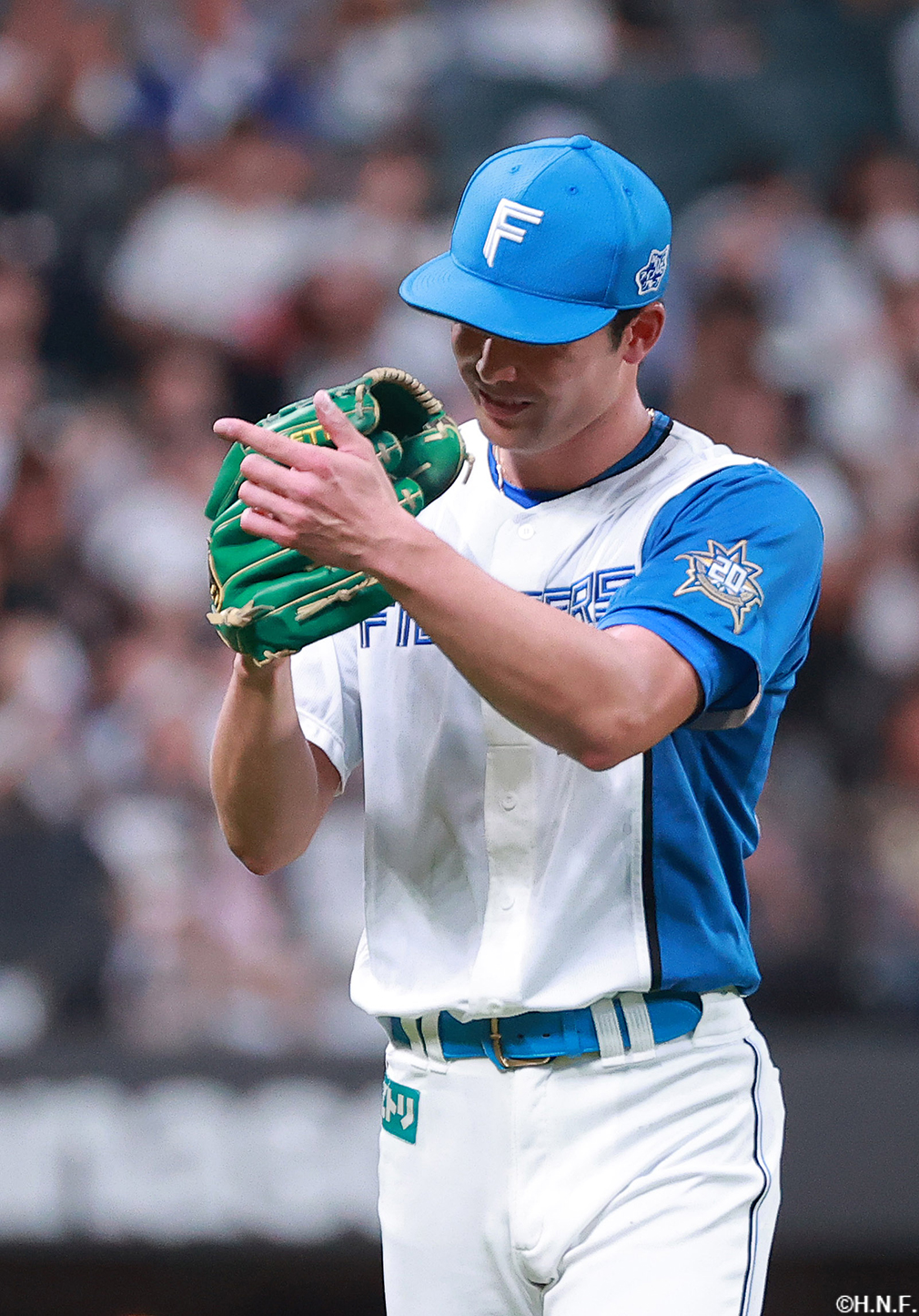 先発の上原投手04