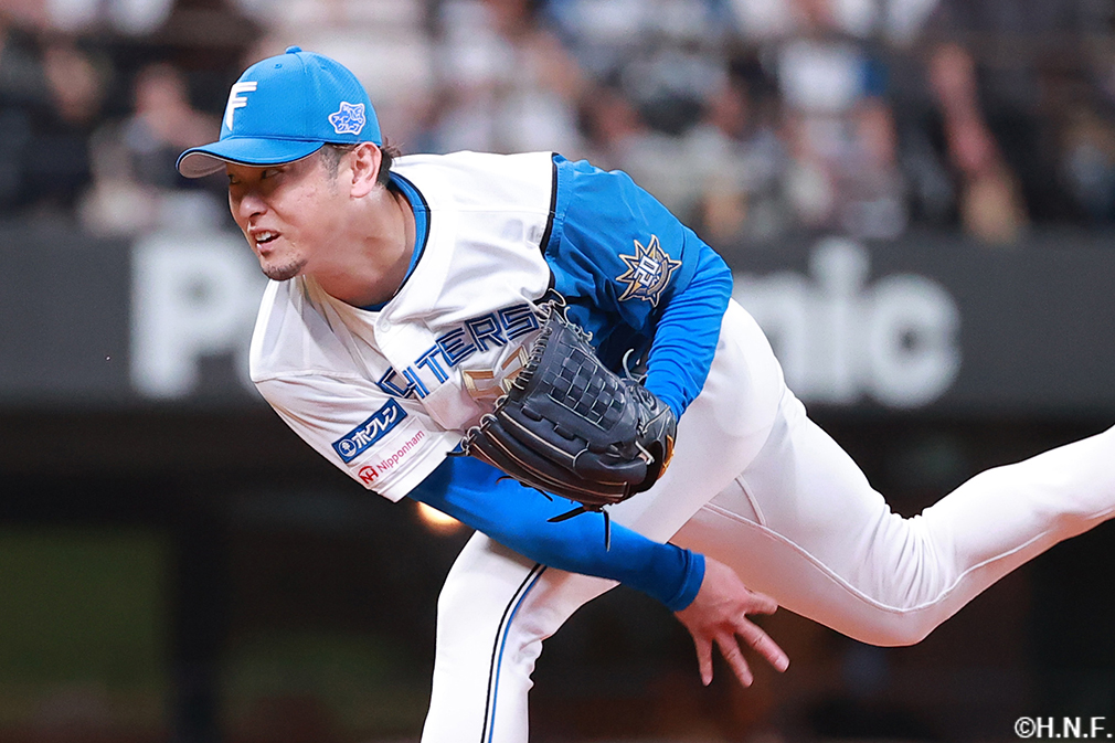 8回、二番手の池田投手01