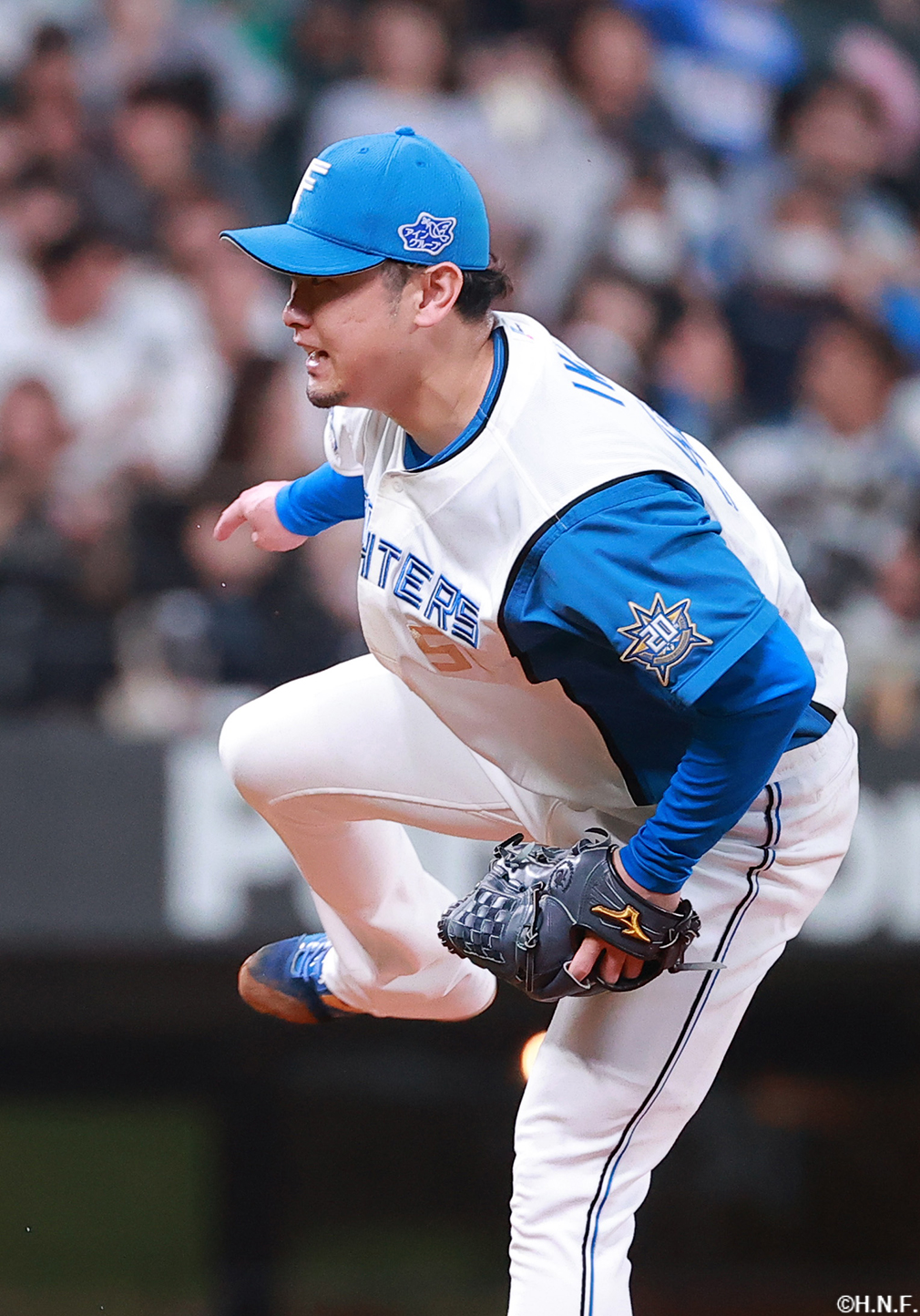 8回、二番手の池田投手02