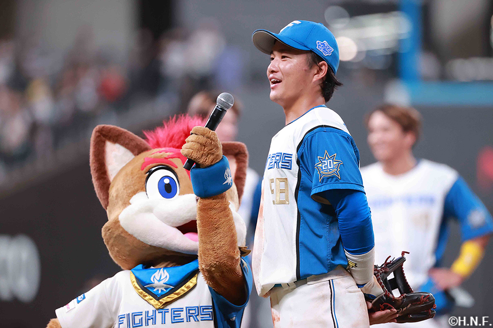 勝利の一丁締め01