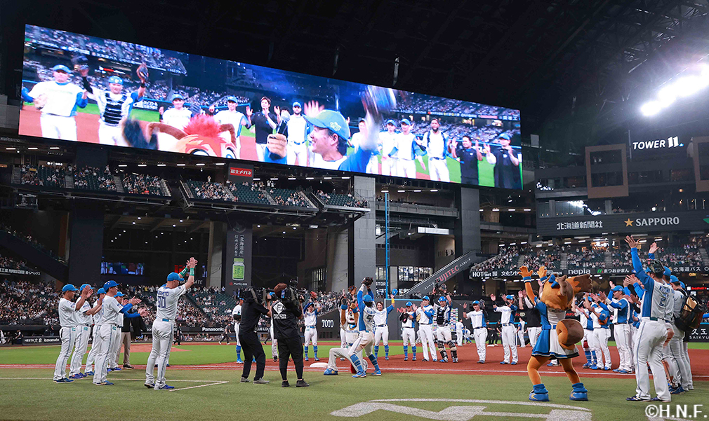 勝利の一丁締め02