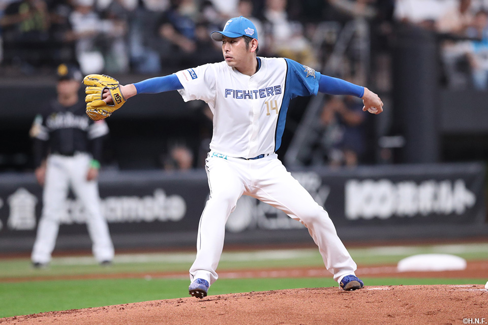 先発の加藤貴投手01