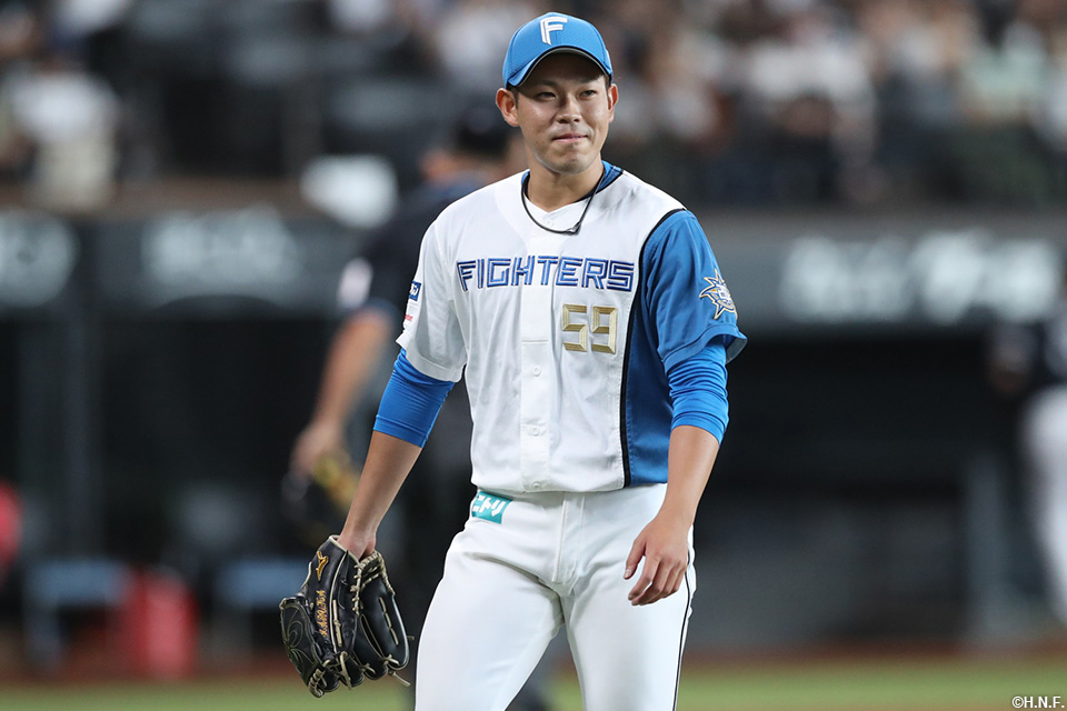 先発の根本投手02