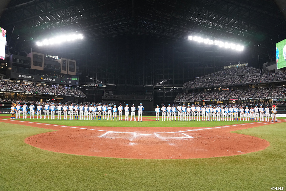 シーズン最終戦セレモニー01