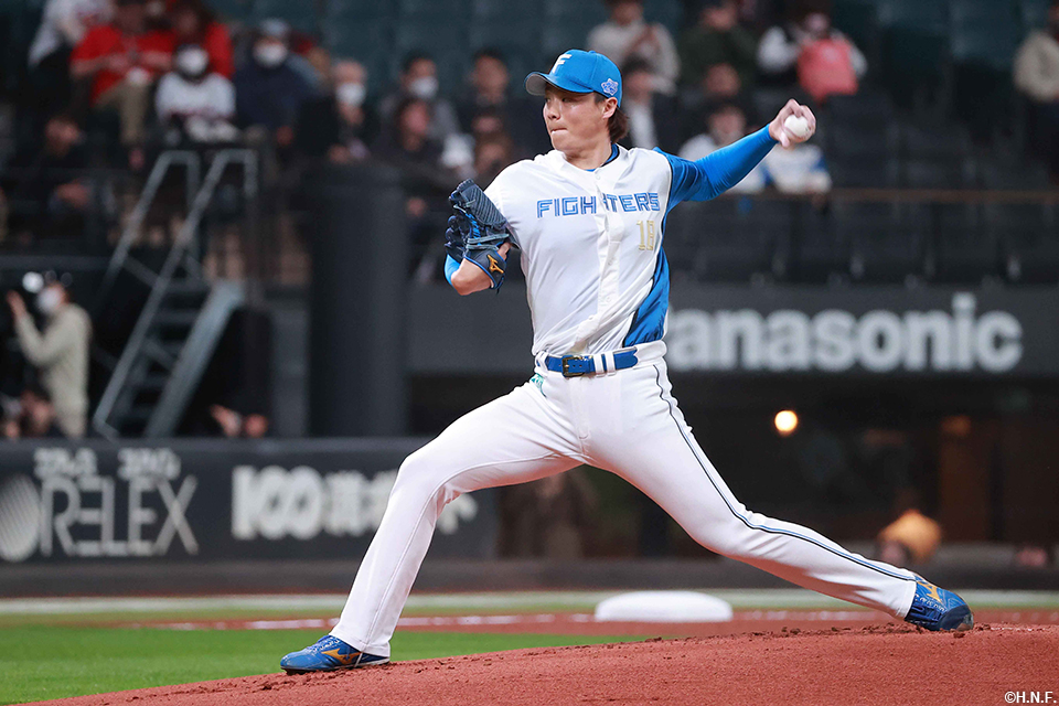 先発の山﨑福投手01