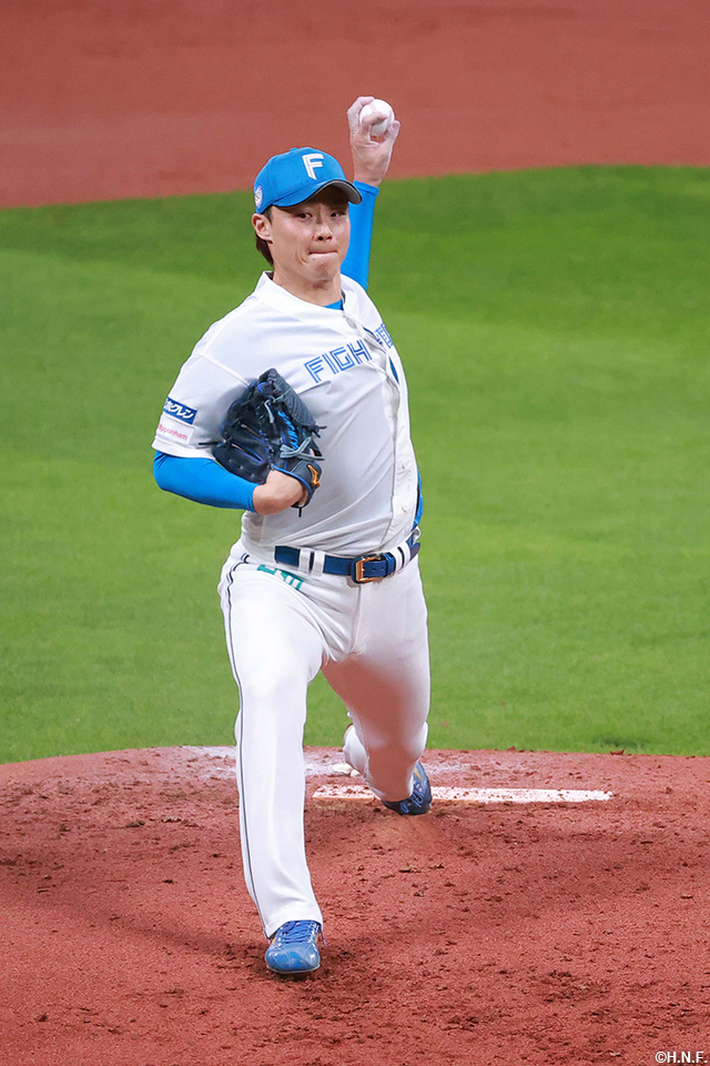 先発の山﨑福投手03