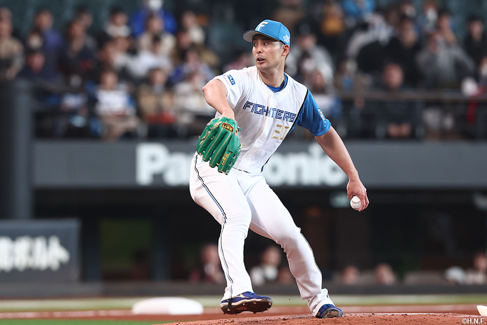 先発の上原投手02