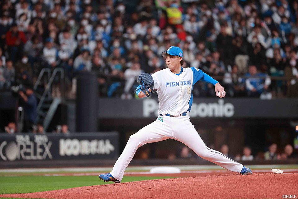 先発の山﨑福投手01