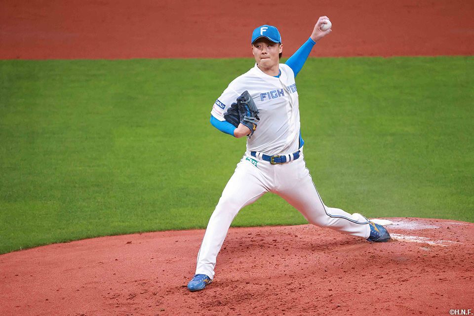 先発の山﨑福投手02