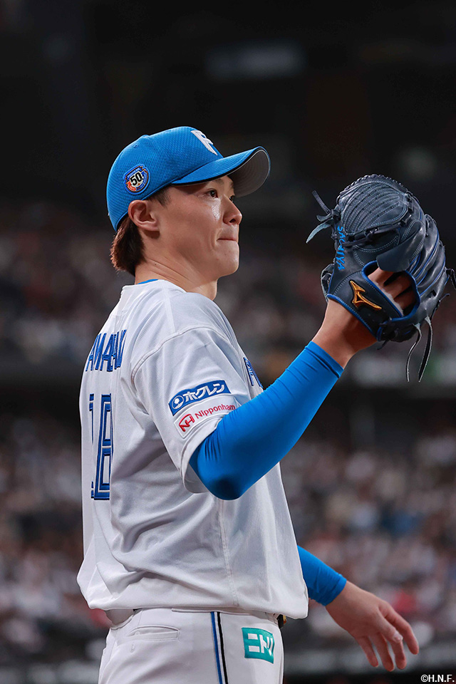 先発の山﨑福投手03