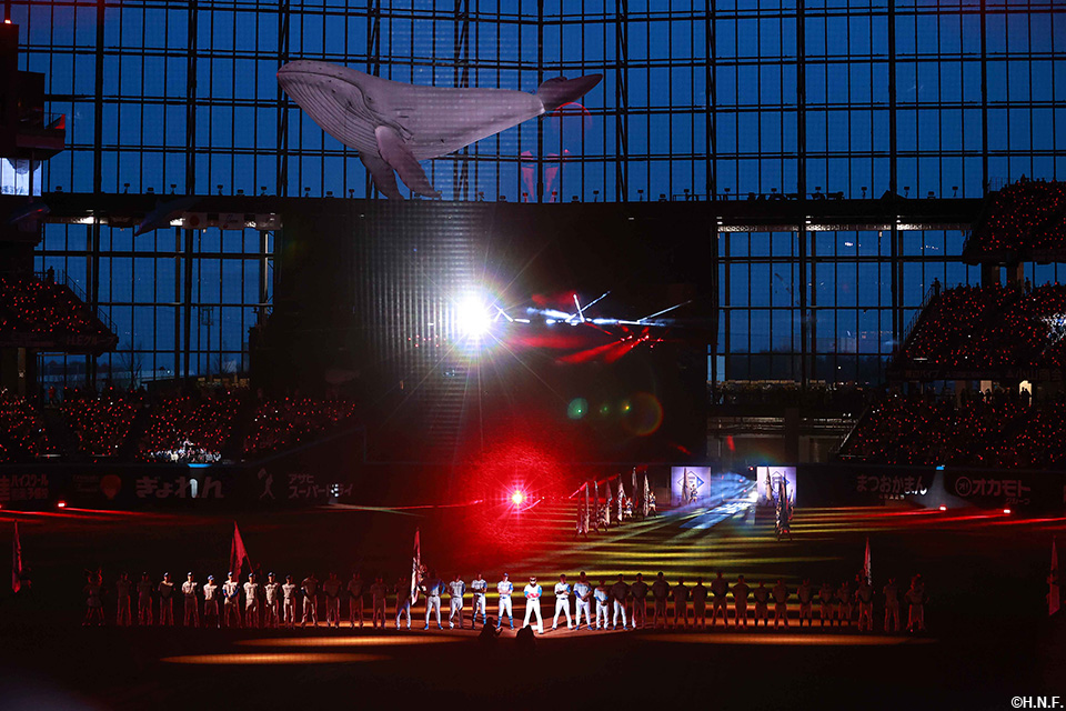 開幕セレモニー05