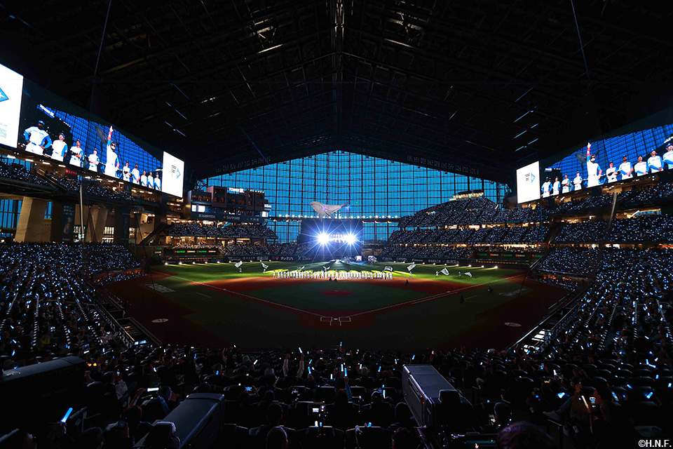 開幕セレモニー12