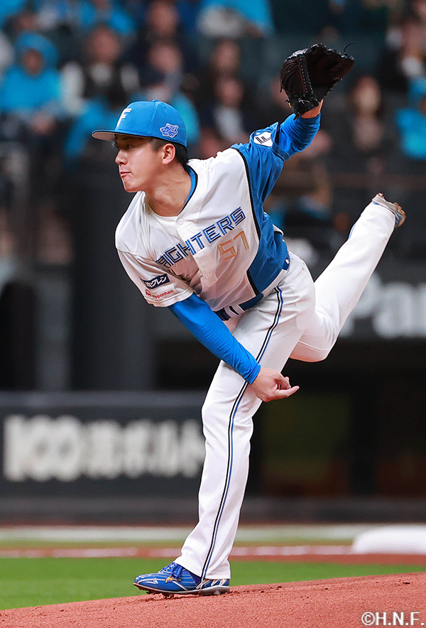 先発の北山投手01