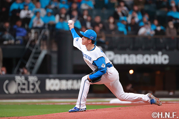 先発の北山投手02