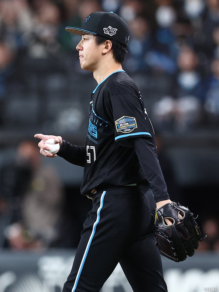 先発の北山投手02