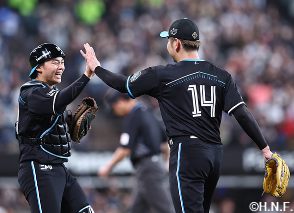 ゲームセット