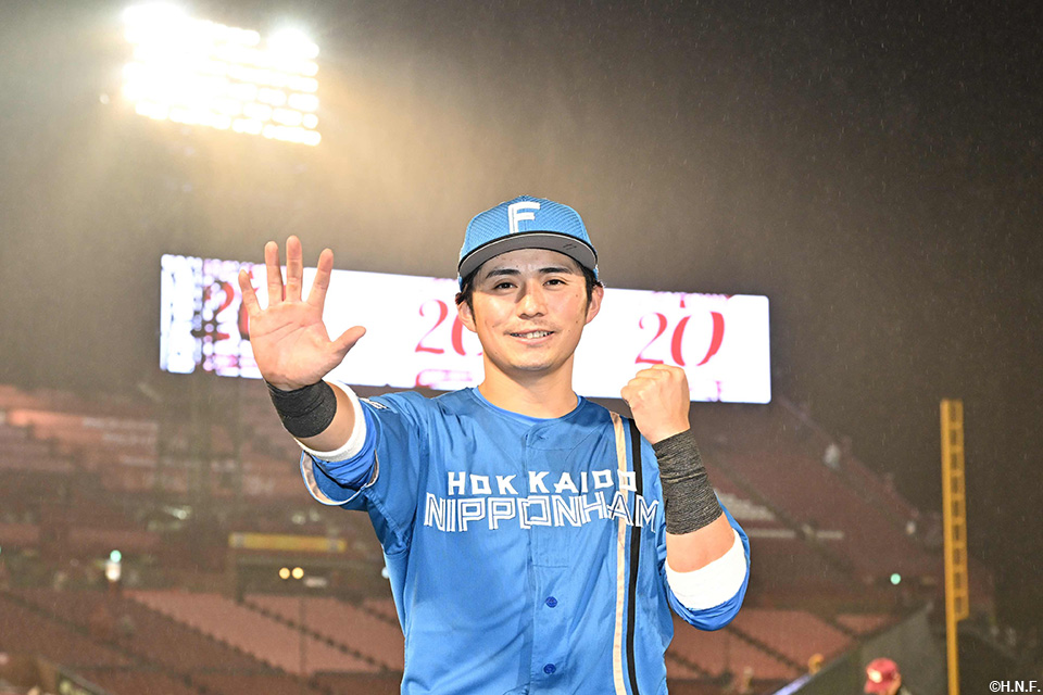 ヒーローの上川畑選手01