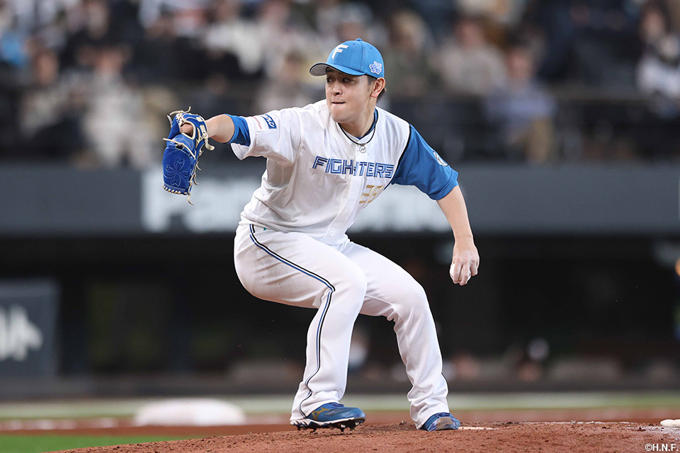 7回、四番手の河野投手