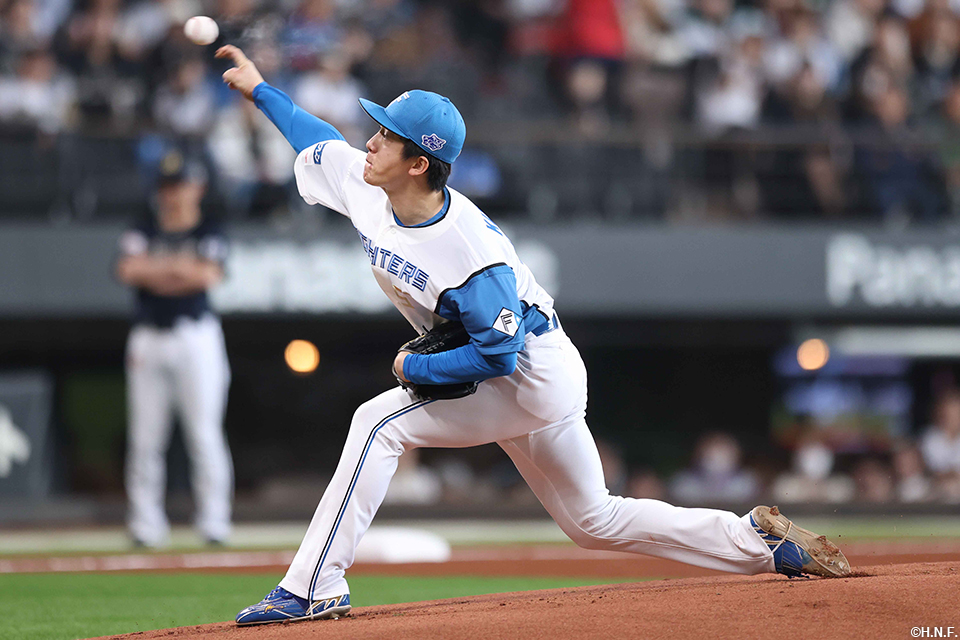 先発の北山投手01