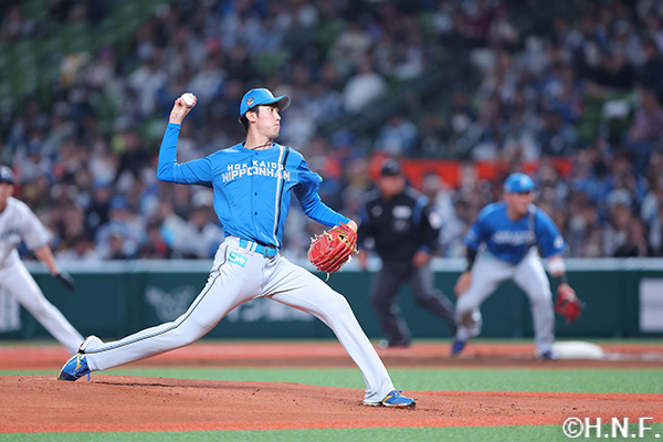 先発の福島投手01