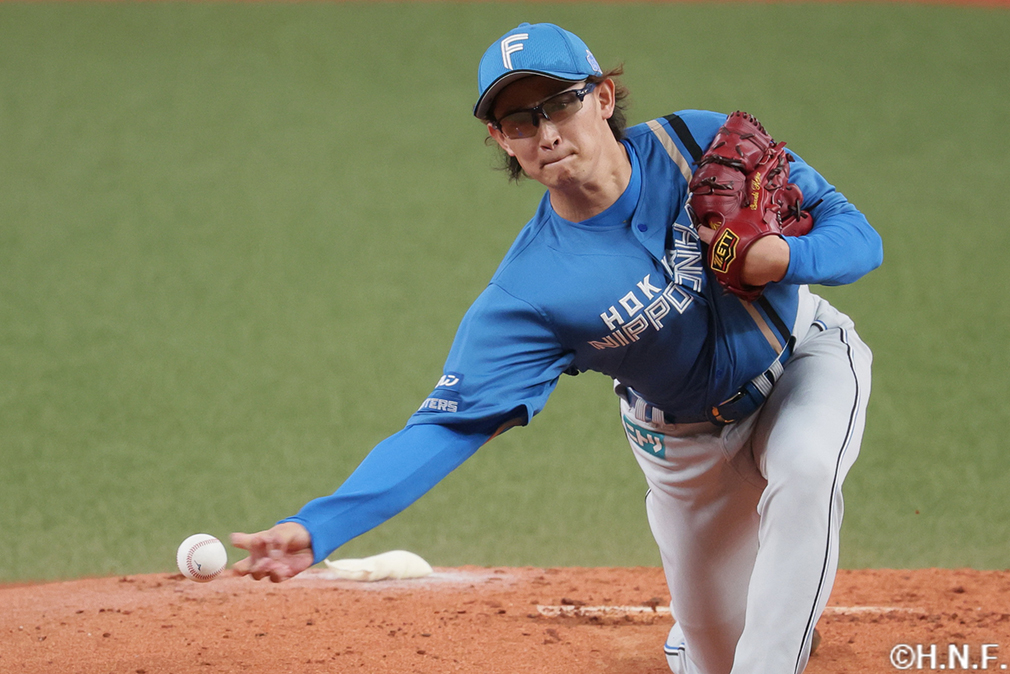 先発の鈴木投手01