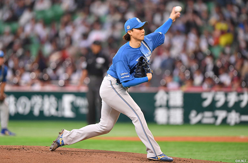 先発の山﨑福投手01