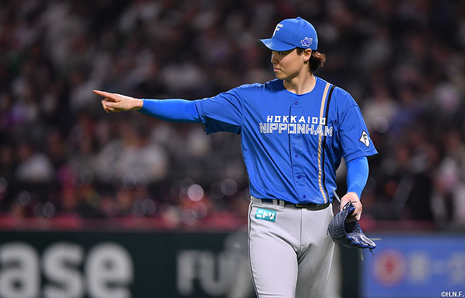 先発の山﨑福投手02