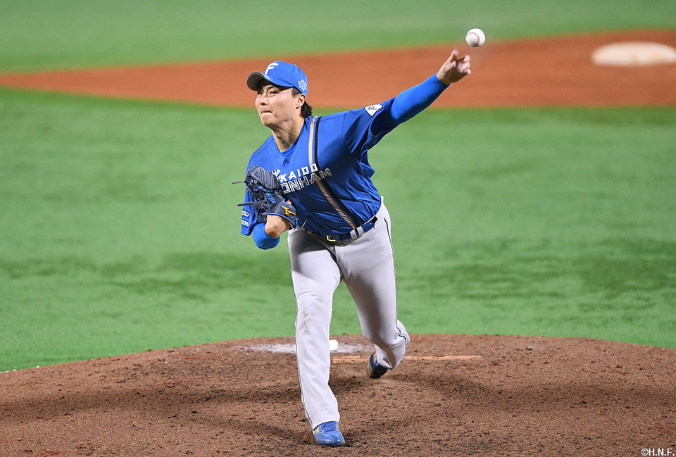 先発の山﨑福投手03