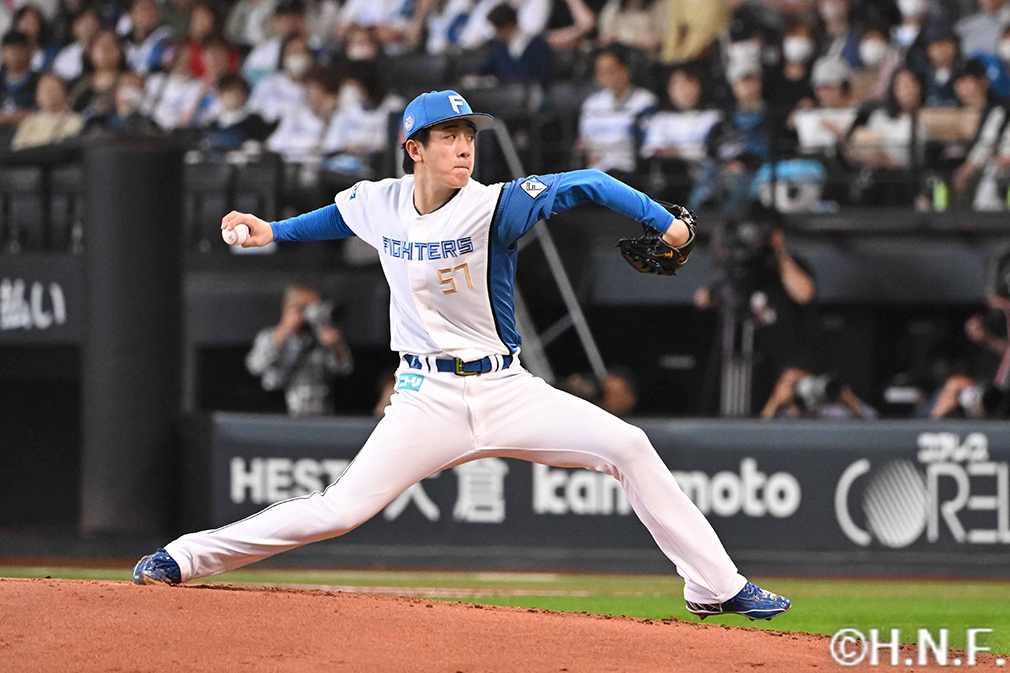 vs. 埼玉西武ライオンズ | 北海道日本ハムファイターズ