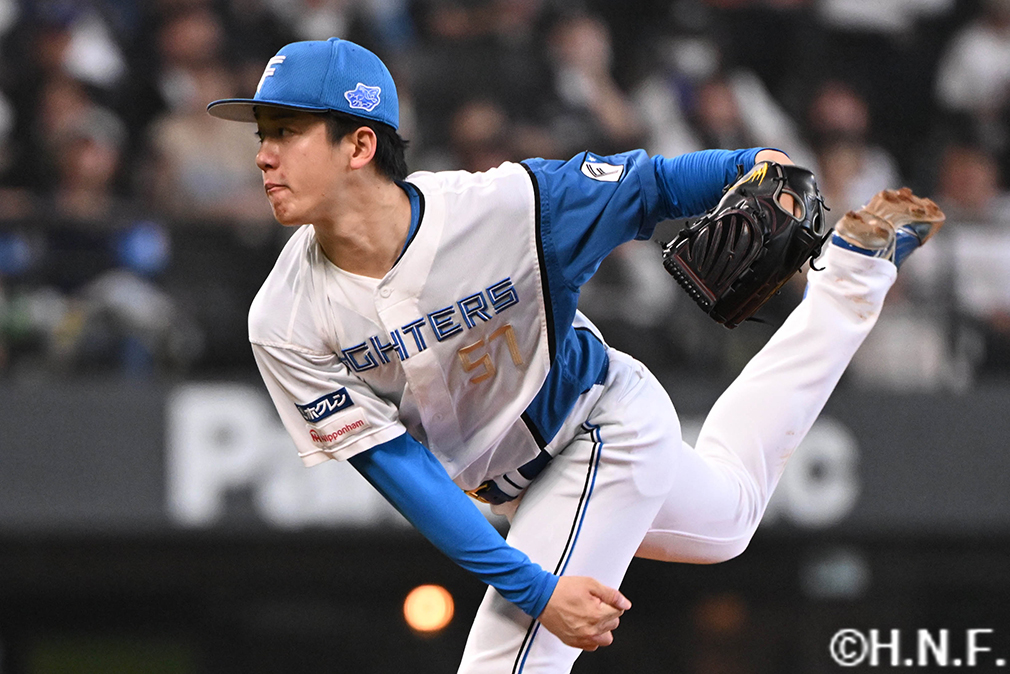 先発の北山投手03