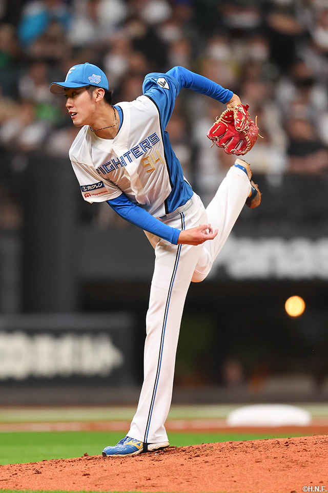 先発の福島投手03