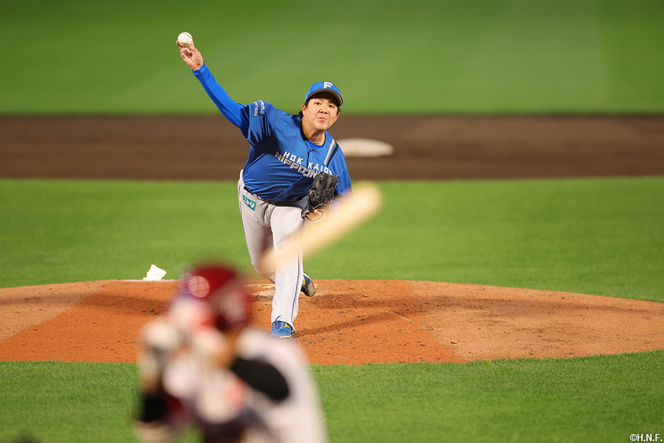 先発の金村投手03