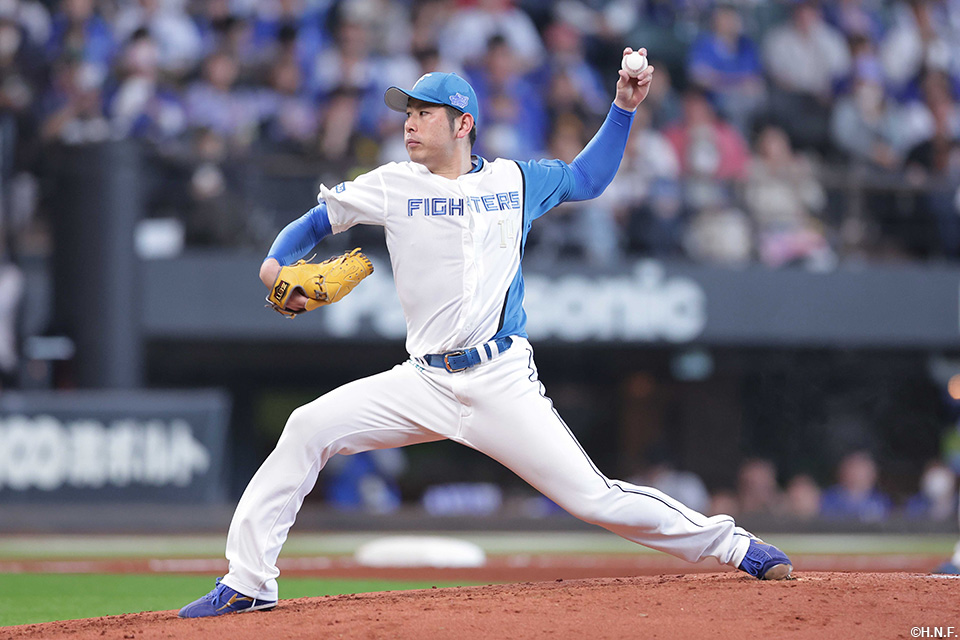 先発の加藤貴投手02