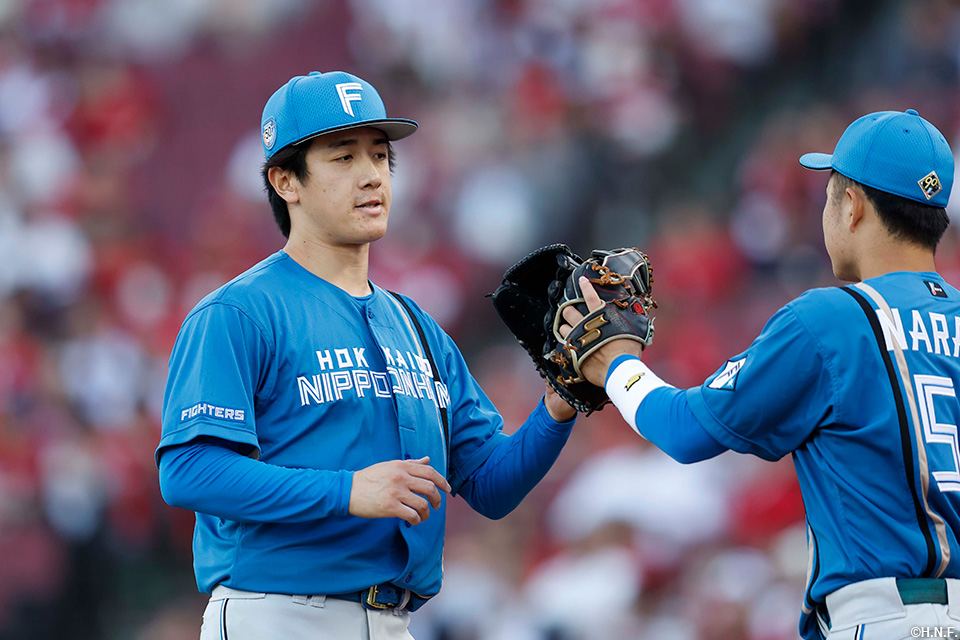 先発の北山投手02