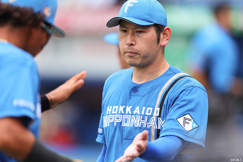 7回を投げ切った加藤貴投手