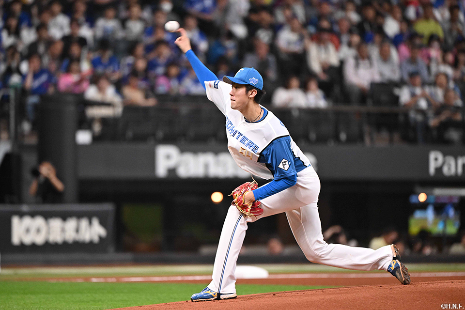 先発の福島投手01