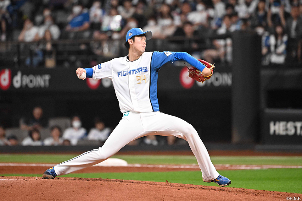 先発の福島投手05