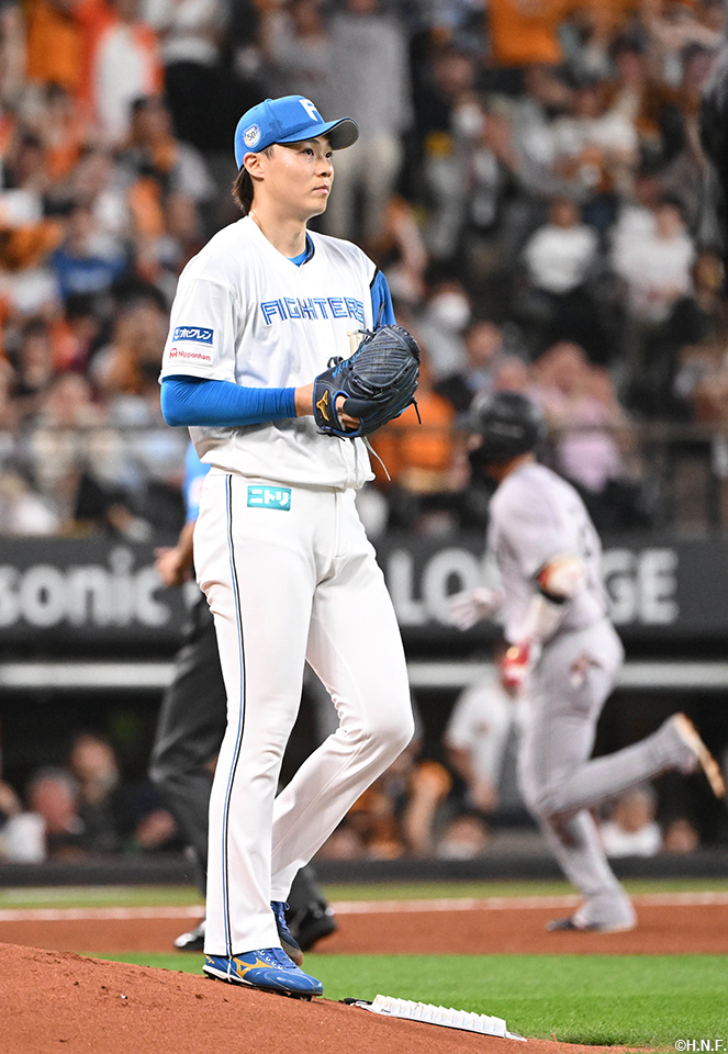 先発の山﨑福投手02