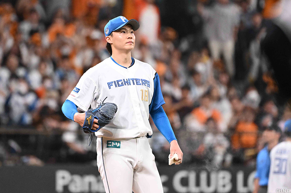 先発の山﨑福投手04