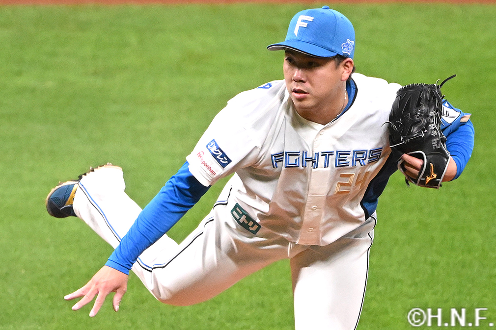 先発の金村投手03