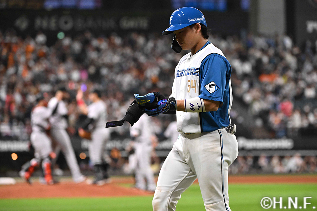 ゲームセット