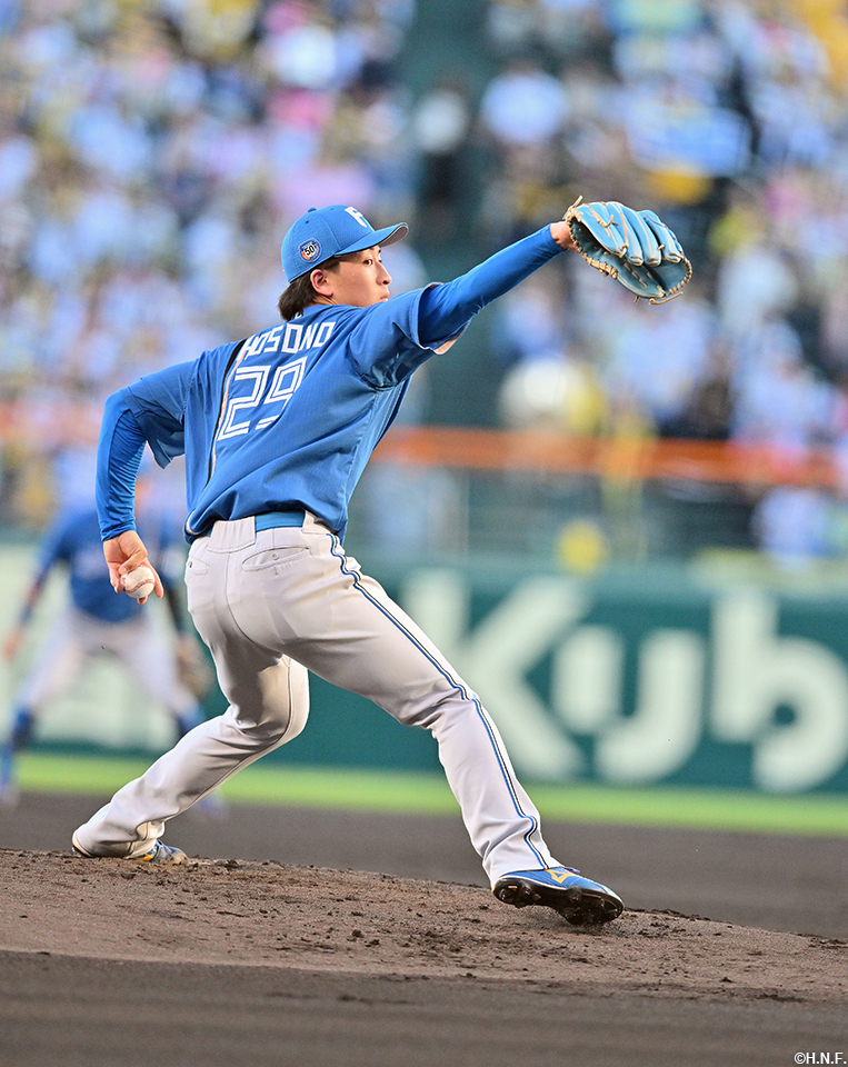 先発の細野投手02