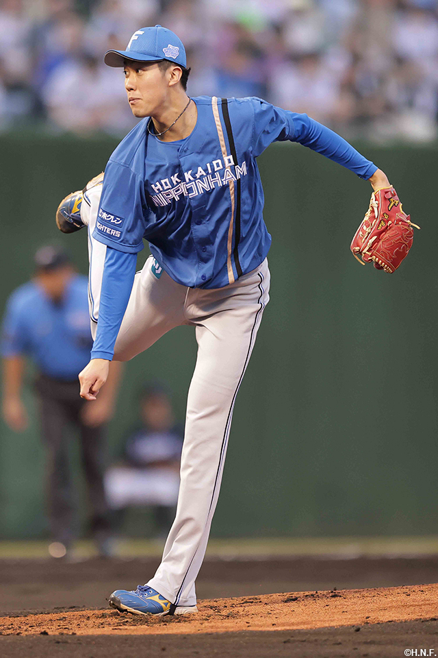 先発の福島投手01