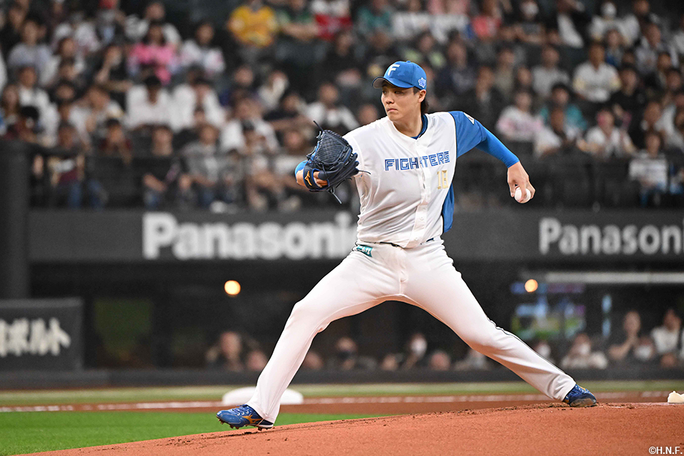 先発の山﨑福投手01