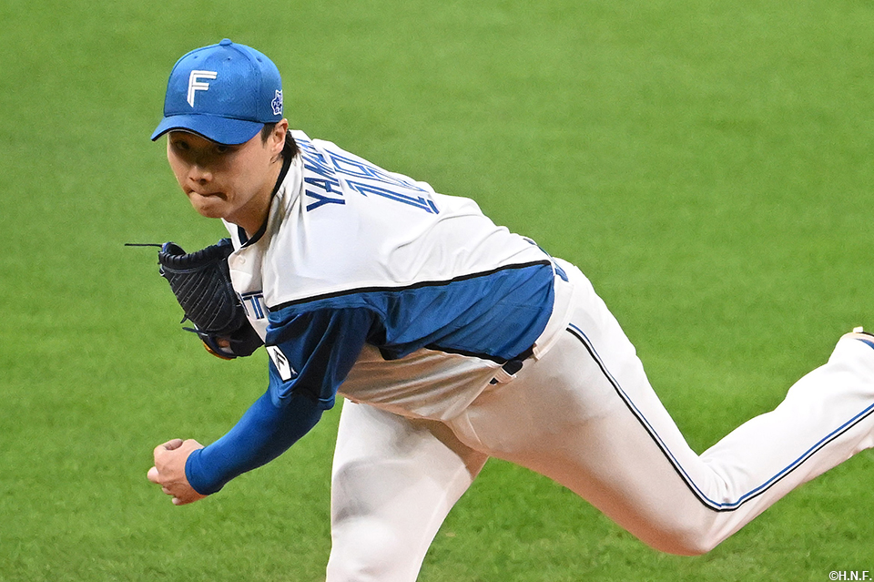 先発の山﨑福投手04